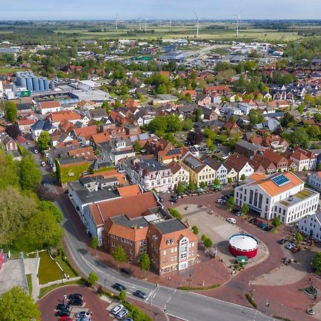 Hotel Schwarzer Adler Jever Eksteriør billede