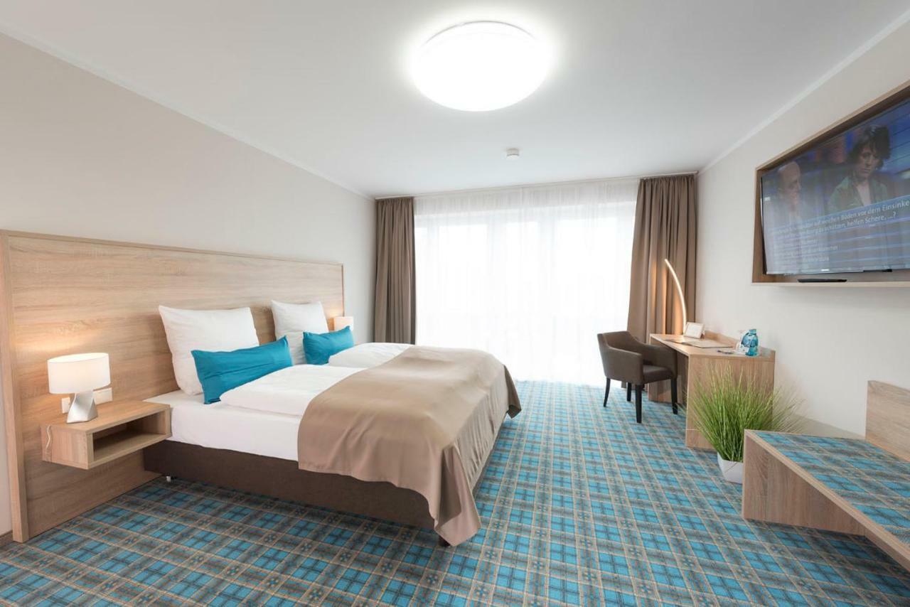 Hotel Schwarzer Adler Jever Eksteriør billede